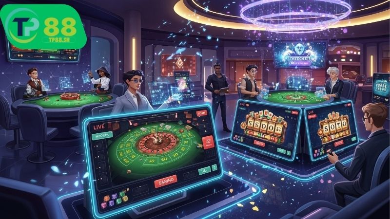 Nhà cái KT88 – Cá cược đẳng cấp đổi thưởng cực nhanh 4 Khuyến mãi nhà cái KT88 2025