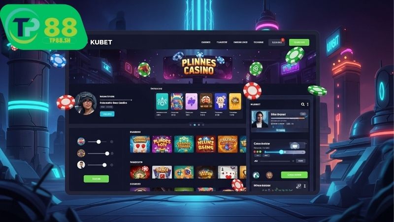 Nhà cái Kubet có an toàn không - Tìm hiểu về các thông tin 1 nha-cai-kubet-co-an-toan-khong