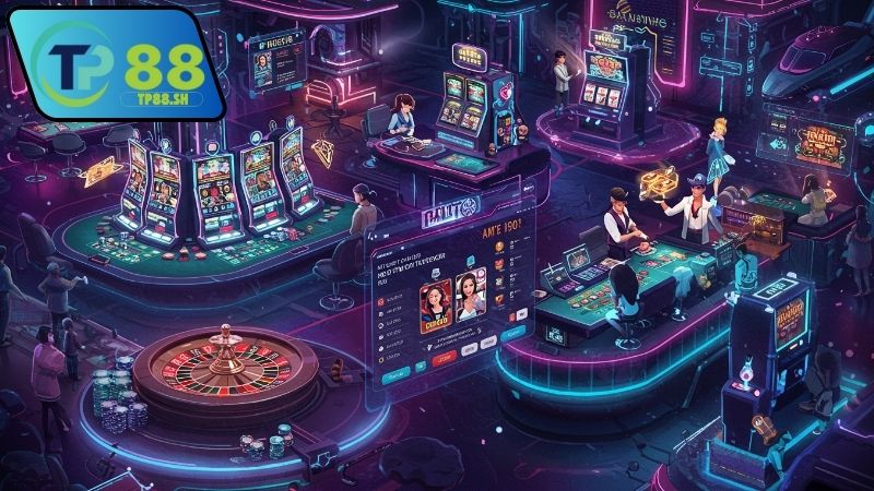 Giới thiệu tổng quan những thông tin chi tiết về nhà cái Loto188