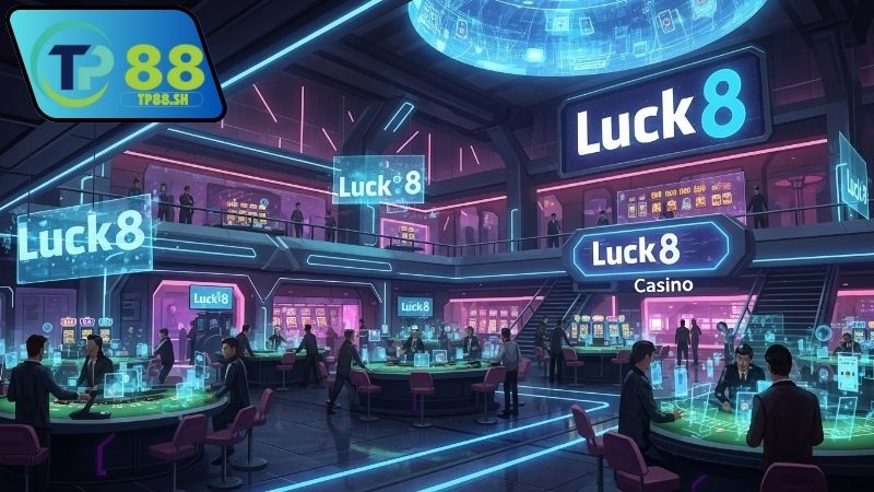 Nhà Cái Luck8 – Sân Chơi Cá Cược Uy Tín Cho Người Việt 3 Những sản phẩm nổi bật được săn đón nhất tại nhà cái Luck8