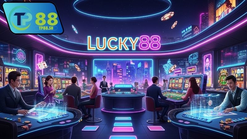 Đánh giá chi tiết về độ uy tín trên thị trường của nhà cái Lucky88