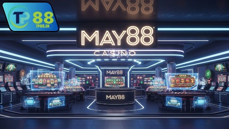 Nhà Cái MAY88 – Nền Tảng Cá Cược Uy Tín Bậc Nhất Hiện Nay 1 nha-cai-may88
