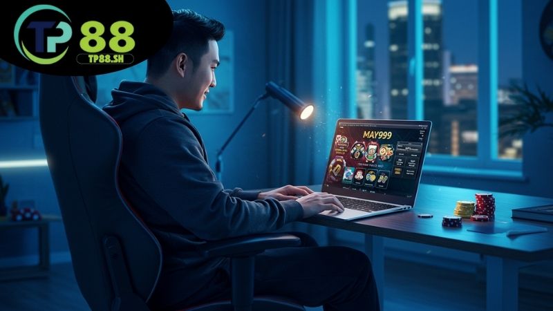 Nhà cái MAY999 – Nền tảng cá cược đáng thử nhất năm 2025 9 nha-cai-may999