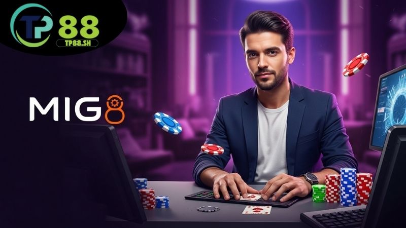 Nhà cái MIG8 – Nền tảng cá cược uy tín được yêu thích 2025 1 nha-cai-mig8