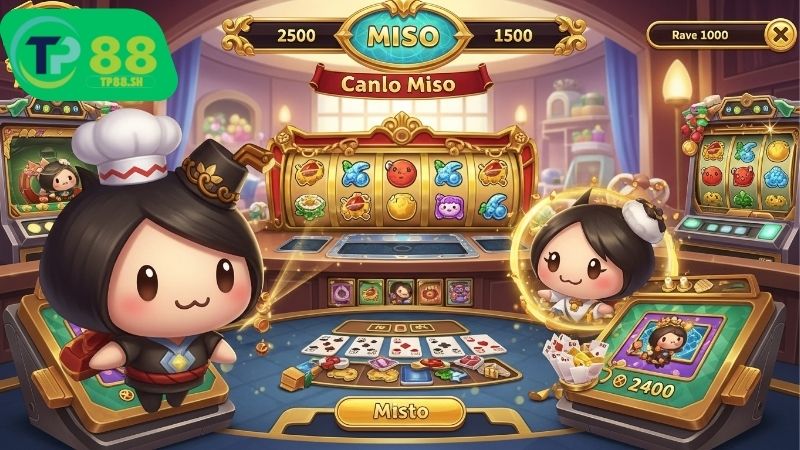 Nhà cái Miso – Cá cược uy tín giao dịch siêu tốc 2025 1 nha-cai-miso