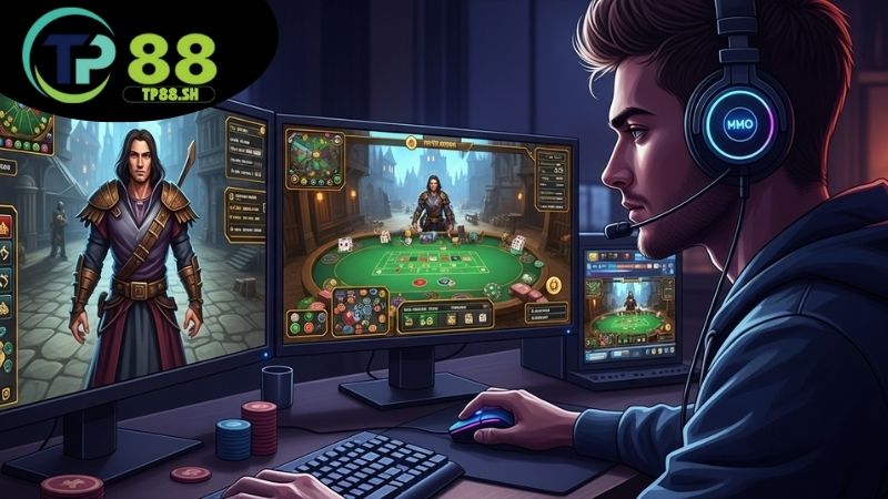 Nhà Cái MMO – Vừa Chơi Game Giải Trí Vừa Kiếm Tiền Online 2 Cơ hội kiếm tiền hấp dẫn cùng với nhà cái MMO