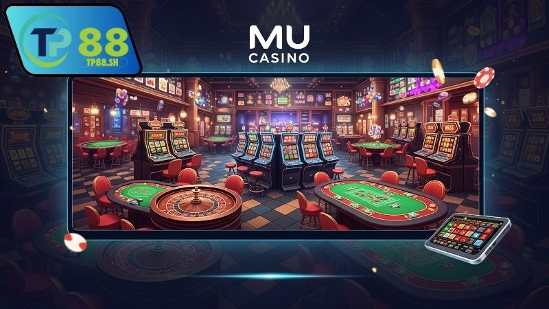 Nhà cái MU – Sân chơi giải trí đỉnh cao dành cho người Việt 2 Giới thiệu về nhà cái MU – Tên tuổi mới trong làng cá cược