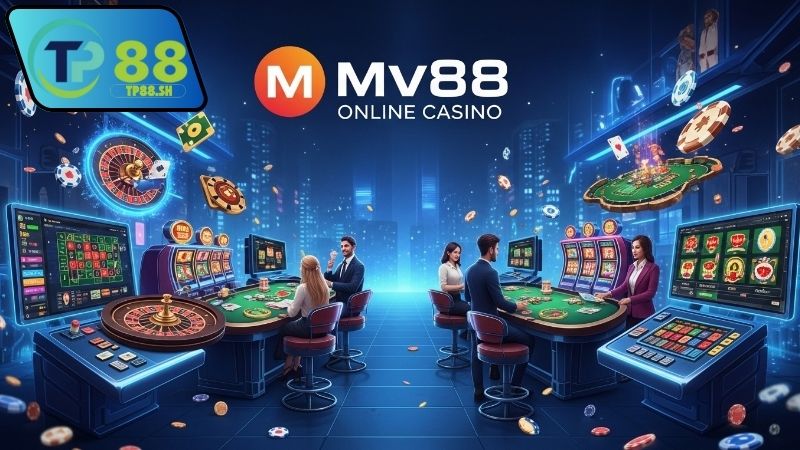 Nhà cái MV88 – Sân chơi cá cược đỉnh cao tại Việt Nam 2 Nhà cái MV88 có đáng tin cậy không?