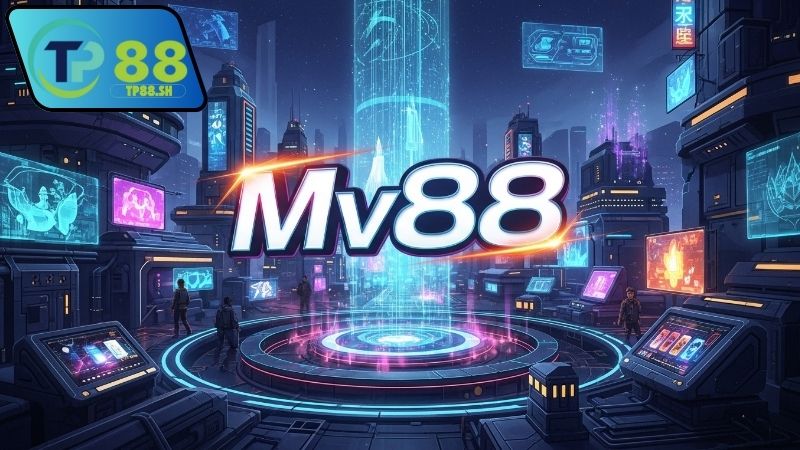 Nhà cái MV88 – Sân chơi cá cược đỉnh cao tại Việt Nam 4 Ưu đãi hấp dẫn từ nhà cái MV88