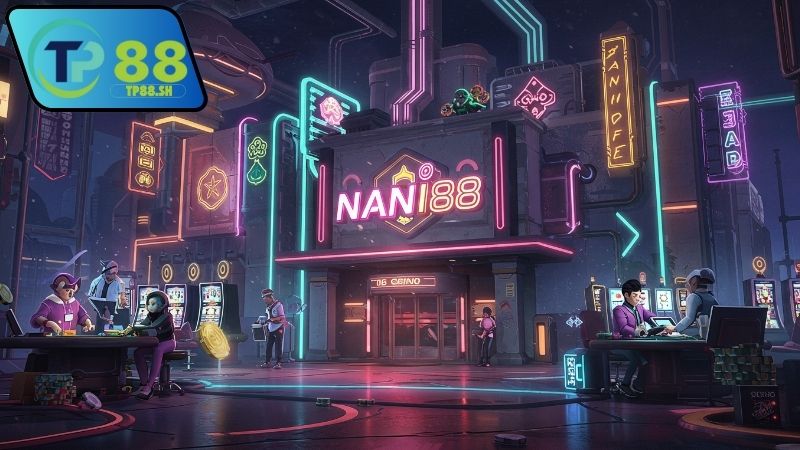 Nhà cái Nani88 có uy tín không?