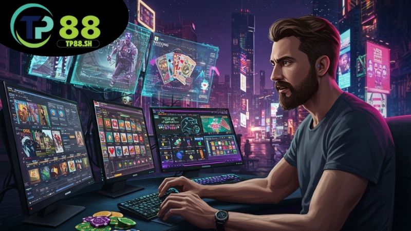 Nhà cái nào uy tín nhất hiện nay - Gợi ý chọn đúng nơi chơi 4 Nên chọn nhà cái nào uy tín và phù hợp với bạn?