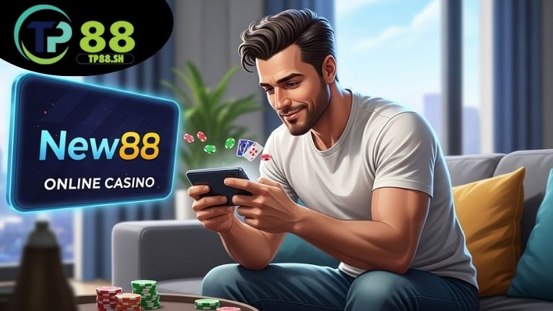 Nhà cái New88 có uy tín không: Sự thật cần biết khi tham gia 4 Nhà cái New88 có uy tín không nếu so với các đối thủ?