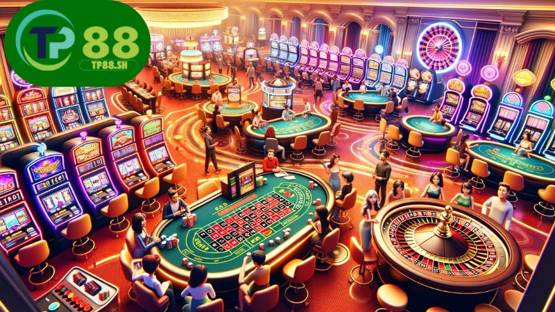 Giao diện casino nhà cái nhà con thân thiện, chơi dễ trên mọi thiết bị