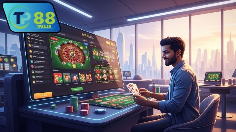 Nhà cái ở nước ngoài có uy tín không? 2 Nhà cái ở nước ngoài là gì?