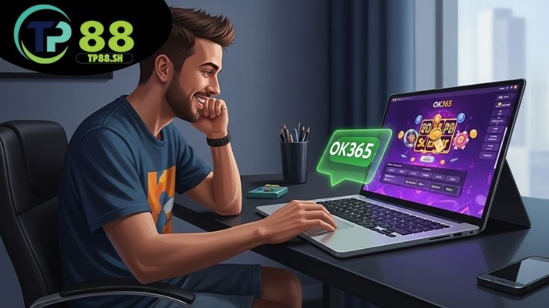 Ưu đãi tại nhà cái OK365