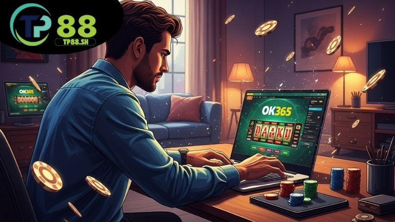 Nhà Cái OK365 – Cá Cược Mượt Mà Thưởng Cực Đã 7 nha-cai-ok365