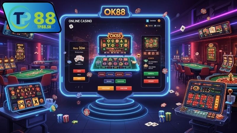 Ưu điểm nổi bật của nhà cái OK88