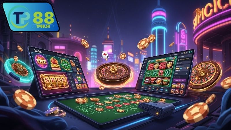 Nhà cái OK88 – Cá cược chuyên nghiệp thưởng cực lớn 6 nha-cai-ok88