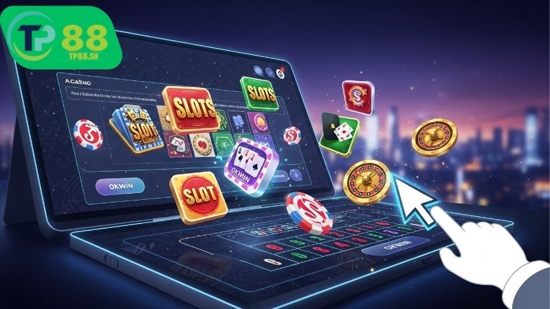 Nhà cái Okwin – Cá cược hiện đại và uy tín 2 Ưu điểm nổi bật nhà cái Okwin