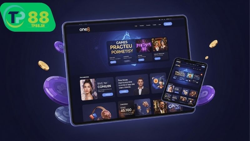 Nhà cái One88 – Cá cược đỉnh cao 2025 2 Ưu điểm vượt trội nhà cái One88