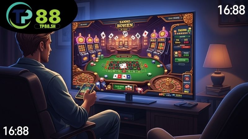 Nhà Cái One88 TV – Livestream Cá Cược Thể Thao Hàng Đầu 4 Cách tham gia cá cược trên nhà cái One88 TV