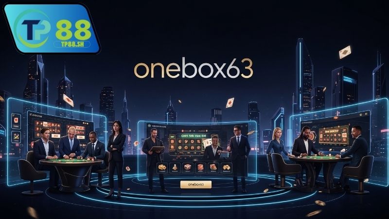 Nhà Cái Onebox63 – Trải Nghiệm Cá Cược Bảo Mật Toàn Diện 2 Nhà cái Onebox63 có gì điều gì đặc biệt thu hút người chơi?