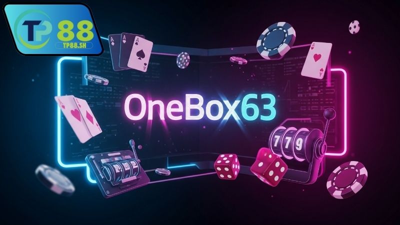 Nhà Cái Onebox63 – Trải Nghiệm Cá Cược Bảo Mật Toàn Diện 3 Mức độ an toàn và minh bạch của nhà cái Onebox63
