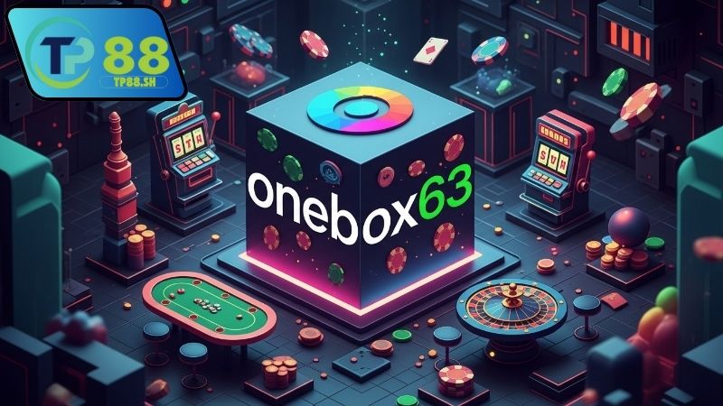 Nhà Cái Onebox63 – Trải Nghiệm Cá Cược Bảo Mật Toàn Diện 4 Các loại hình cá cược hấp dẫn có thể trải nghiệm ở nhà cái Onebox63