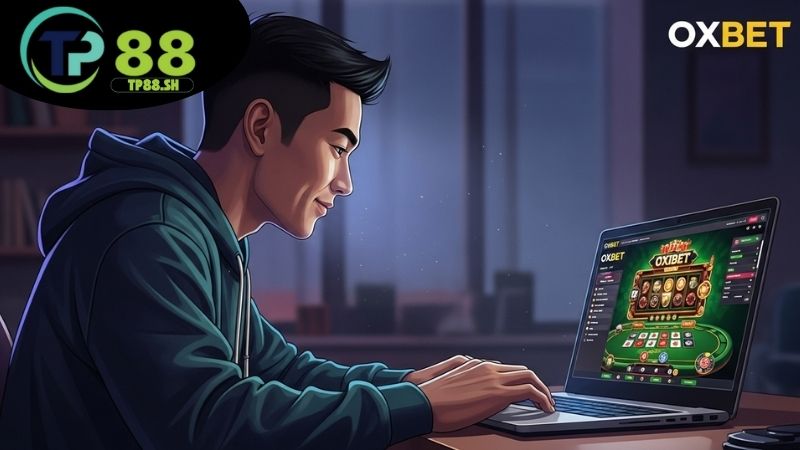 Nhà cái Oxbet cá cược đỉnh cao, nạp rút siêu tốc 9 nha-cai-oxbet