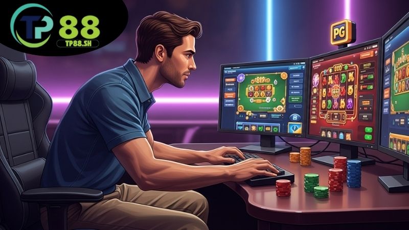 Sự uy tín tuyệt đối đến từ nhà cái PG