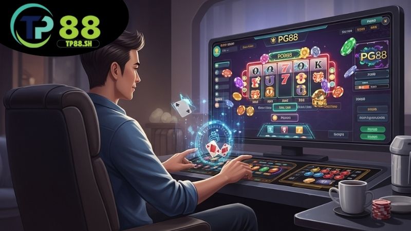 Nhà cái PG88 – Cá cược hiện đại, thưởng lớn mỗi ngày 3 Game nổi bật tại nhà cái PG88