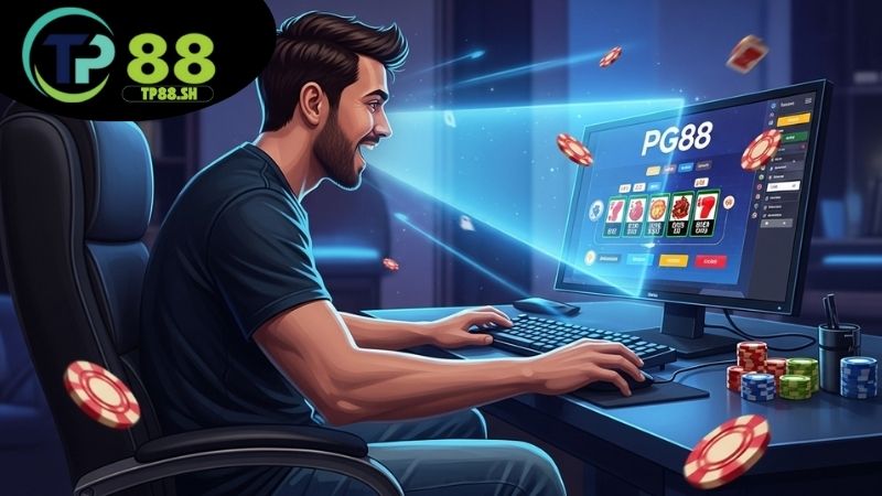 Nhà cái PG88 – Cá cược hiện đại, thưởng lớn mỗi ngày 4 Khuyến mãi đặc biệt tại nhà cái PG88