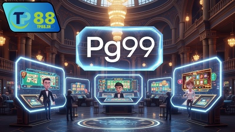 Nhà cái PG99 – Cá cược chuyên nghiệp thưởng cực lớn 7 nha-cai-pg99