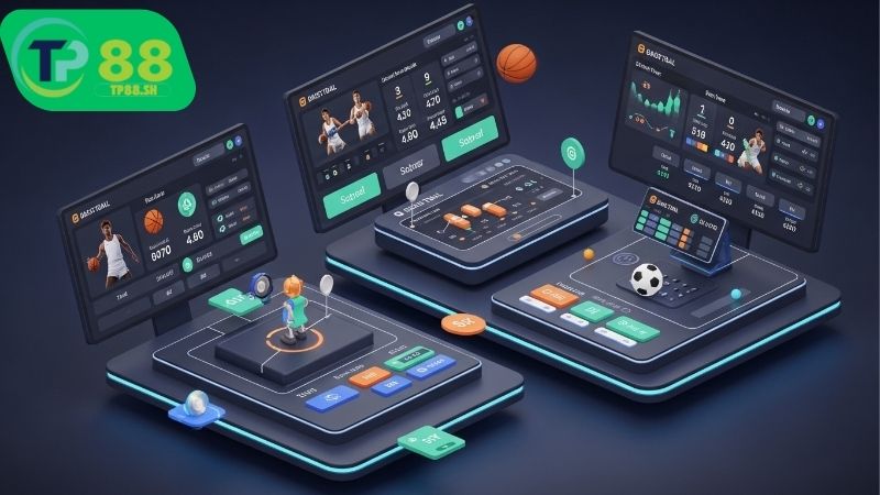 Nhà cái Phản Tỷ Số – Cá cược phản kèo uy tín 2025 4 Khuyến mãi nhà cái Phản Tỷ Số