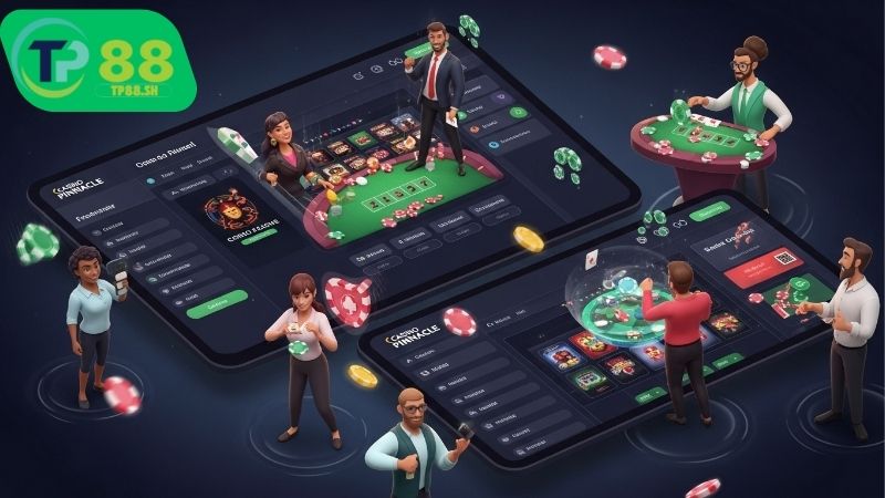 Nhà cái Pinnacle – Cá cược thể thao chuyên nghiệp toàn cầu 4 Sản phẩm cá cược có sẵn ở nhà cái Pinnacle