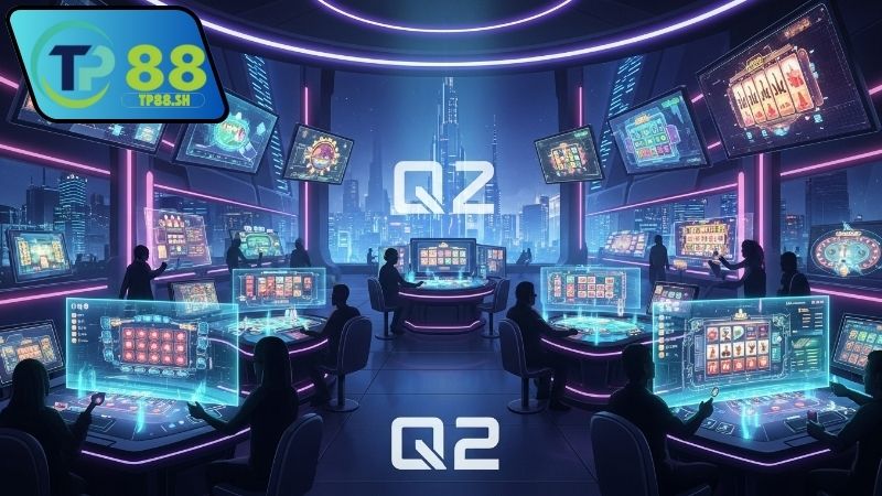 Nhà cái Q2 – Sân chơi đỉnh cao cho dân cá cược 2 Nhà cái Q2 có gì nổi bật so với đối thủ?