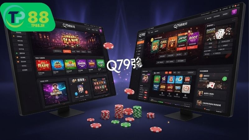 Ưu điểm nổi bật của nhà cái Q79