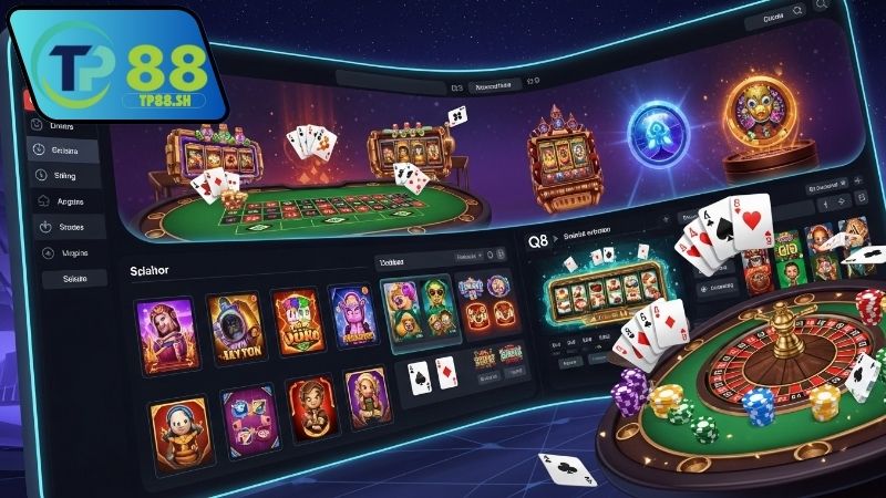 Giới thiệu tổng quan về nhà cái Q8