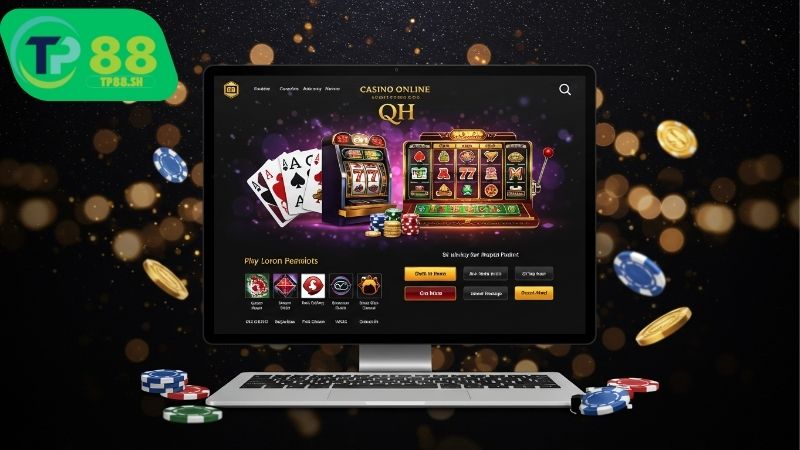 Nhà cái QH – Lựa chọn hàng đầu cho người chơi cá cược 4 Khuyến mãi hấp dẫn tại nhà cái QH