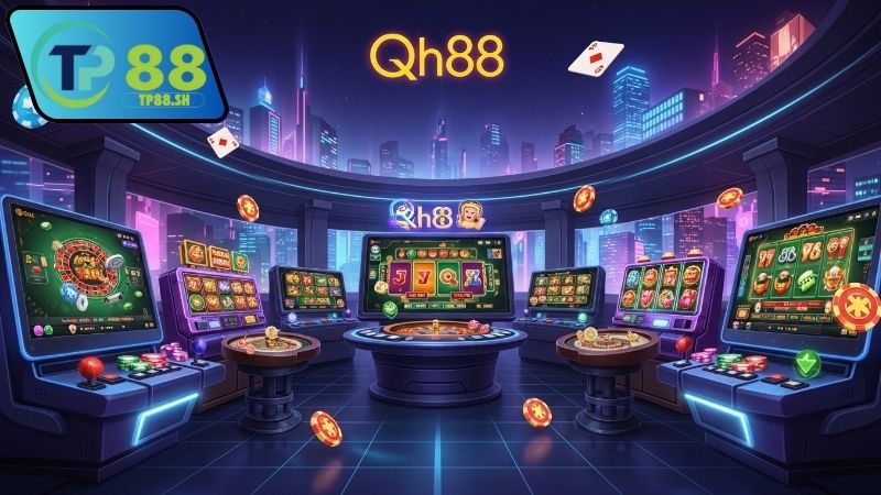 Nhà Cái QH88 Có Uy Tín Không? Đúng Là Có! 3 Nhà cái QH88 có uy tín không qua người chơi?