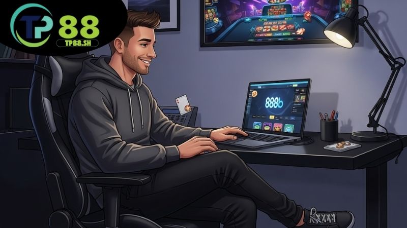 Nhà cái quốc tế 888B uy tín, chơi là thắng lớn 4 Cách tham gia nhà cái quốc tế 888B