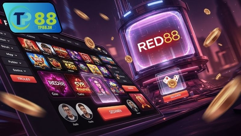 Nhà Cái Red88 – Nơi Cá Cược Đỉnh Cao Cho Người Chơi Việt 3 nha-cai-red88