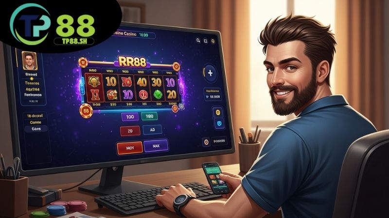 Vì sao RR88 được người chơi tin tưởng?