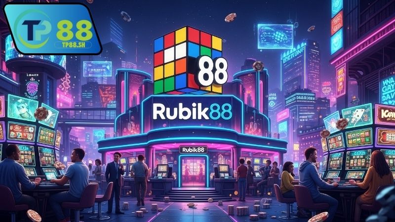 Nhà cái Rubik88 – Cá cược chuyên nghiệp thưởng cực lớn 3 Ưu điểm nổi bật của nhà cái Rubik88