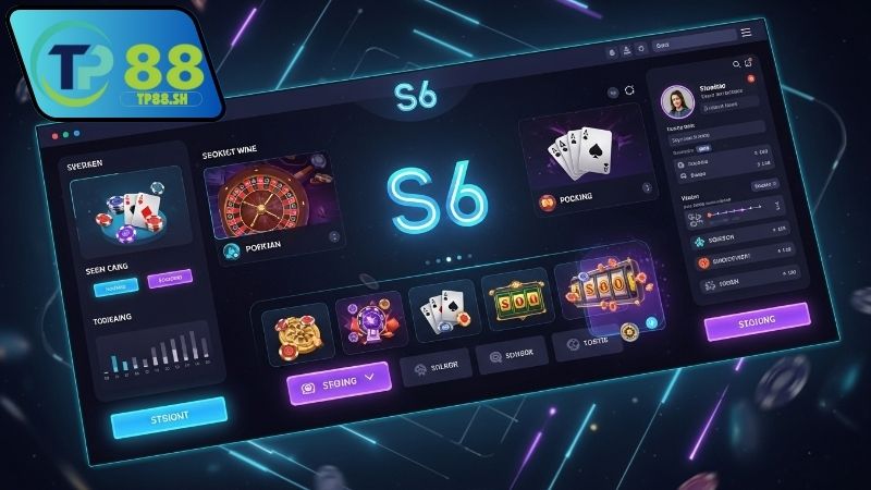 Nhà cái S6 – Cá cược đỉnh cao, đổi thưởng siêu tốc 2 Nhà cái S6 có đáng tin cậy không?