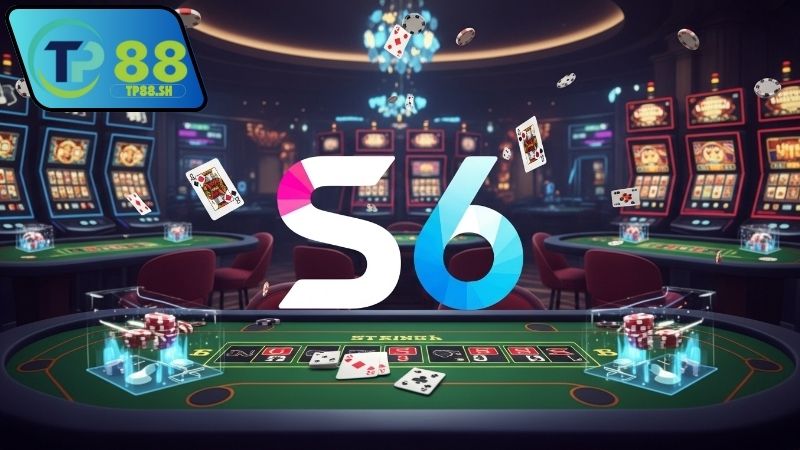 Nhà cái S6 – Cá cược đỉnh cao, đổi thưởng siêu tốc 3 Nhà cái S6 cung cấp trải nghiệm khác biệt