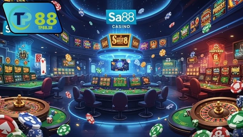 Nhà cái SA88 có uy tín không?