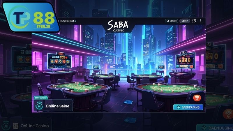 Ưu điểm nổi bật của nhà cái Saba