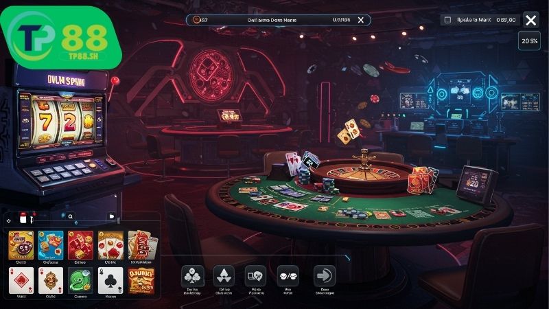 Ưu điểm nổi bật của nhà cái SH