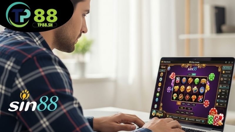 Nhà cái Sin88 có uy tín không - Giải đáp rõ ràng 3 Chính sách và công nghệ tại Sin88